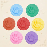 Thumbnail for Baby Imprint Clay Kit – Wspomnienie i wyjątkowość – zestaw do odlewów z gliny