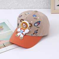 Thumbnail for Mini Fashion™ - Bejsbolówka dla dzieci - Czapka baseballowa