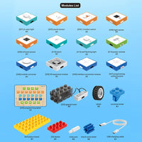 Thumbnail for STEM Programming Blocks – Nauka programowania – zestaw klocków