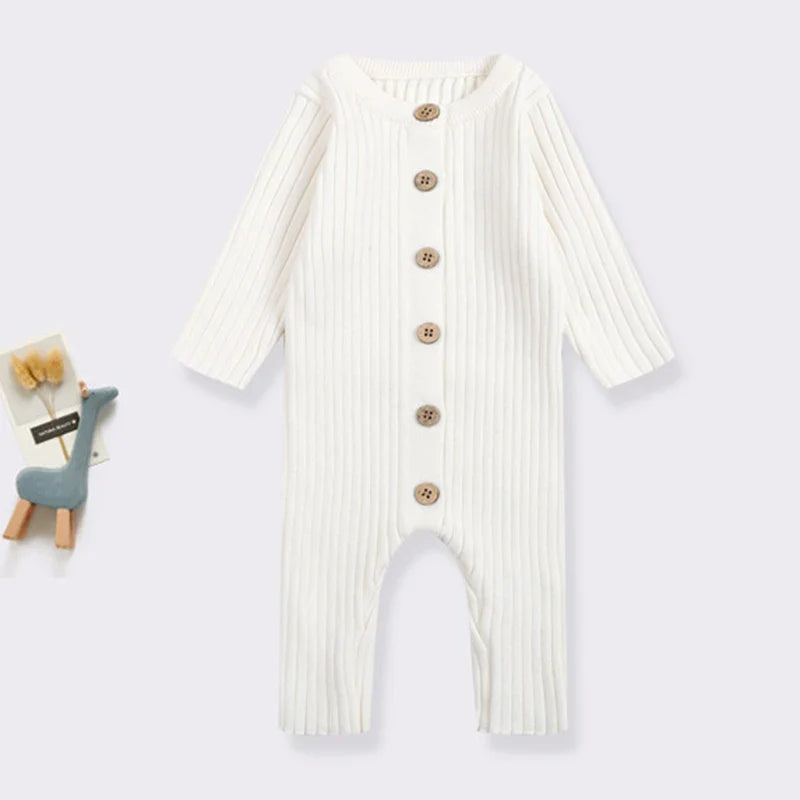Mini fashion™ - Dzianinowe body niemowlęce - Odzież dla dzieci