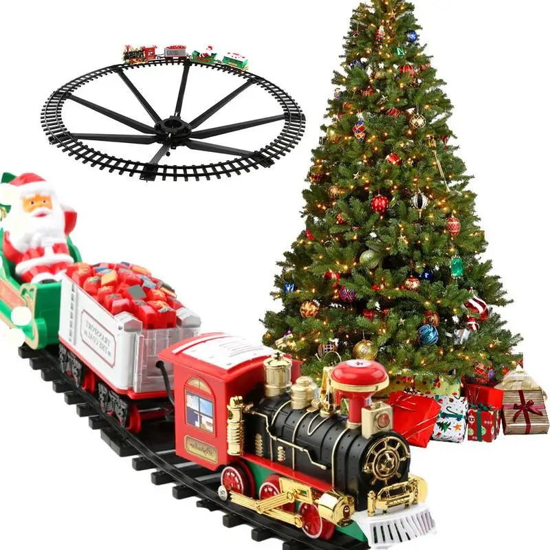 Christmas Train™ - Świąteczny pociąg - Zabawki na święta