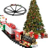 Thumbnail for Christmas Train™ - Świąteczny pociąg - Zabawki na święta