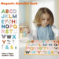 Thumbnail for LittleSpeller – Kreatywne i edukacyjne – Alfabet Puzzle Book