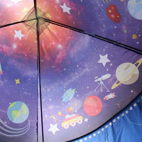 Thumbnail for Rocket Ship Tent™ – Kosmiczny namiot do zabawy - Domek zabaw
