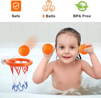 Thumbnail for Bath Basketball™ - Koszykówka do kąpieli - Zabawki do wanny