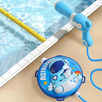 Thumbnail for Kids Water Blaster – Zabawowy i praktyczny – plecak z pistoletem na wodę
