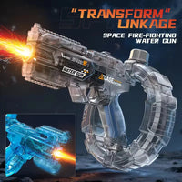 Thumbnail for Space Water Blaster Toy – Interaktywny i zabawny – pistolet na wodę