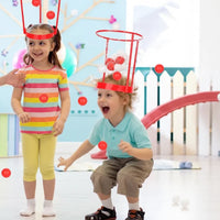 Thumbnail for Head Hoop Game – Interaktywna i zabawna gra – Gra w koszykówkę z opaską na głowę