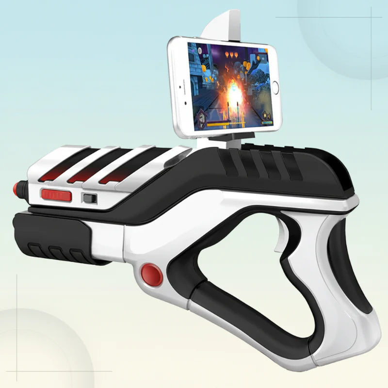 ARPlay Gun – Szybkie i przyjemne – interaktywna strzelanka