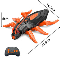 Thumbnail for GeckoClimber – Odważny i ekscytujący – robot Kameleon