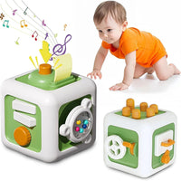 Thumbnail for Cube Senses Toy™ - Nauka i zabawa - zabawki Cube Sense