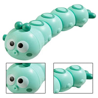 Thumbnail for Crawling Caterpillar™ - Gąsienica sensoryczna - Zabawka edukacyjna