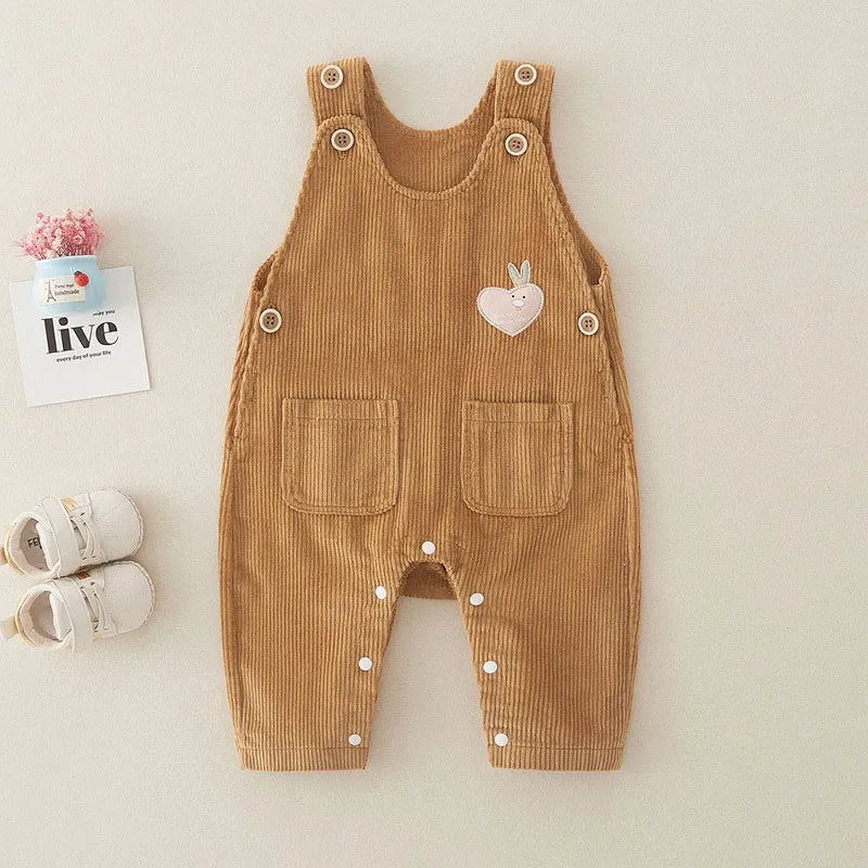 Mini Fashion™ - Ogrodniczki dziecięce - Spodnie dla dzieci