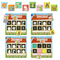 Thumbnail for Montessori Memory Match Game™ - Edukacyjna i kreatywna - Gra pamięciowa