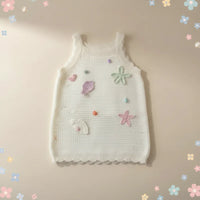 Thumbnail for Girls Summer Outfit – Modny i wygodny – letni zestaw odzieży dziecięcej