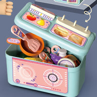 Thumbnail for Little Kitchen Set™ - Zachęcanie do kreatywności i interakcji społecznych - Zestaw Little Kitchen Adventures