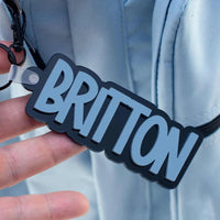 Thumbnail for Custom Acrylic Keychain – Do toreb i kluczy – spersonalizowany brelok do kluczy