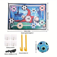 Thumbnail for Sticky Soccer™ – Płyta i schody – Playmat Piłka nożna