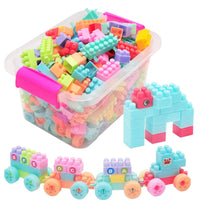 Thumbnail for Magic Building Block Set™ - Kolorowe klocki - Kreatywna zabawka