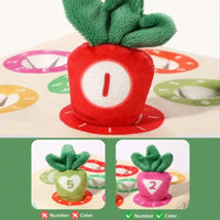 Thumbnail for Sensory Carrots™ - Zabawka sensoryczna kolorowe marchewki - Montessori