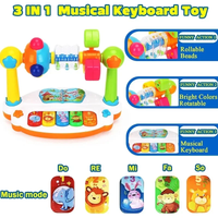 Thumbnail for SmartSound – Muzyka i światło – obrotowe pianinko dla dzieci
