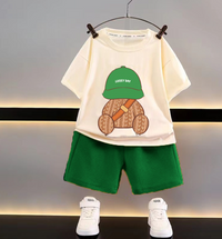 Thumbnail for Mini Fashion™ - Zestaw ubranek dziecięcych - Odzież dla dzieci