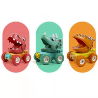 Thumbnail for Dino Monstertruck™ - Dinozaur auto - Zabawkowy samochód