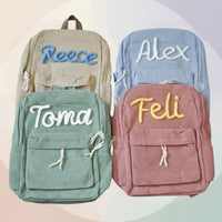 Thumbnail for Kids Backpack – Spersonalizowany plecak dla dzieci
