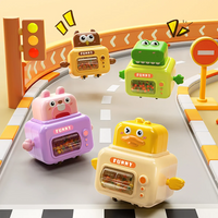 Thumbnail for Car Puzzle™️ - Zabawkowy samochód ze zwierzętami - Autko