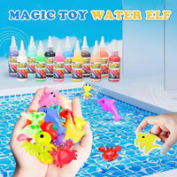 Thumbnail for Magic Gel Water Beads – Kreatywność i zmysły – zestaw do zabawy „Kształty wody”
