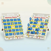 Thumbnail for Memory Matching Game – Edukacyjna i rozwijająca – gra pamięciowa