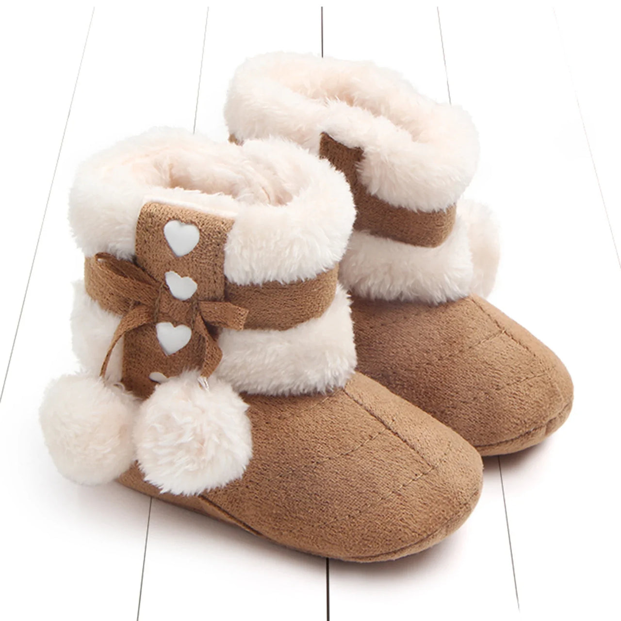 Mini Fashion™ - Śniegowce dziecięce - Obuwie dla dzieci