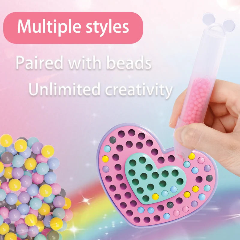 DIY Beads Pen™ - Mozaika diamentowa - Haft diamentowy