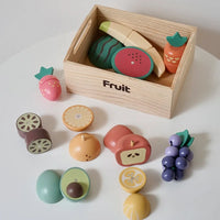 Thumbnail for Cutting Play Set™ – Wycinanie i zabawki - Zabawki kuchenne