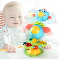 Thumbnail for Soothing Rattle Toy™ - Sensoryczna zabawka dla niemowląt z przyssawką