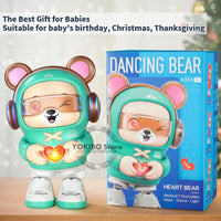 Thumbnail for Dancing Bear Robot™ - Tańczący robot - Zabawka sensoryczna