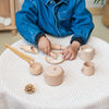 MiniMasterChef – edukacyjny i zabawny – drewniany zestaw kuchenny