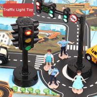 Thumbnail for RoadBuddy – Bezpieczne i zabawne – zabawka „Regulator ruchu”