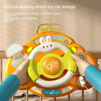 Thumbnail for Baby Steering Wheel™ - Kierownica wyścigowa - Zabawki