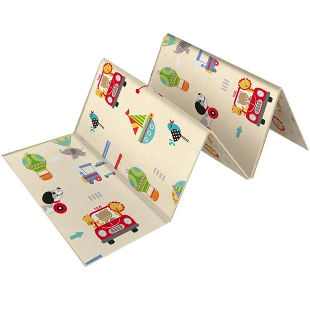 Play Mat™ - Mata sensoryczna dla dziecka - Zabawka edukacyjna