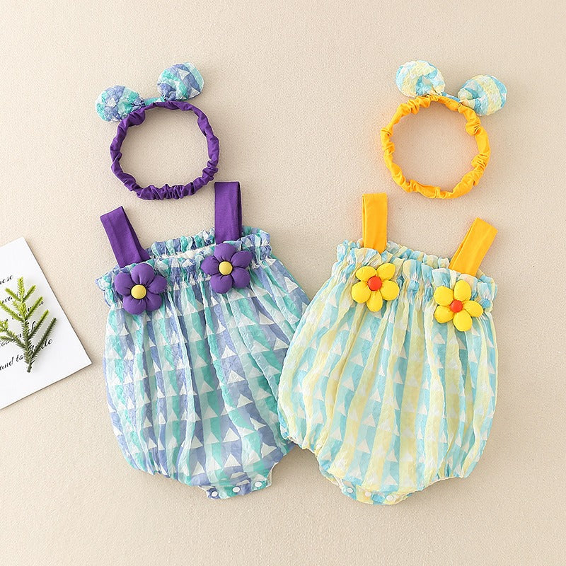 Mini Fashion™ - Body dla dziewczynki - Ubranko dziecięce