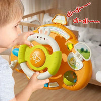 Thumbnail for Baby Steering Wheel™ - Kierownica wyścigowa - Zabawki