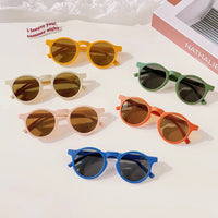 Thumbnail for Colorful Kids Sun Shades – Ochrona przed promieniowaniem UV i stylowy wygląd – okulary przeciwsłoneczne dla dzieci