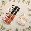 Baby Girls Sandals – Miękkie i wygodne – letnie sandały