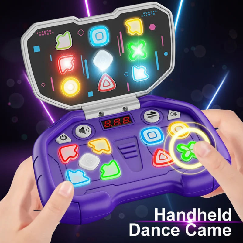 Rhythm Master Game – Reakcja i koncentracja – muzyka, taniec, zabawa