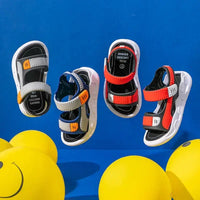 Thumbnail for Summer Soft Sole – Wygoda i antypoślizgowość – Sandały dziecięce