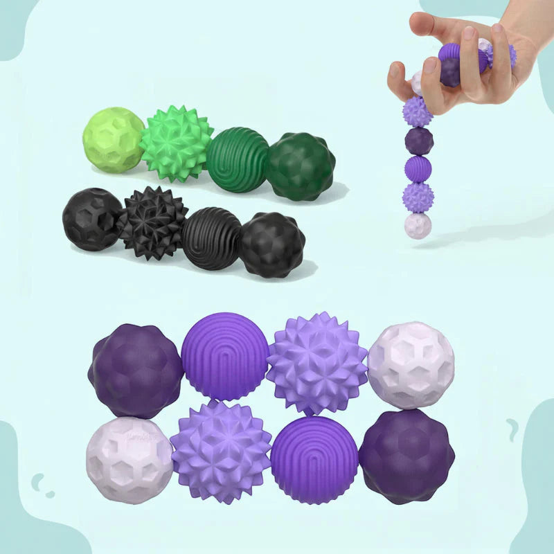 MagniFun – Relaksujące i zabawne – magnetyczne kulki silikonowe