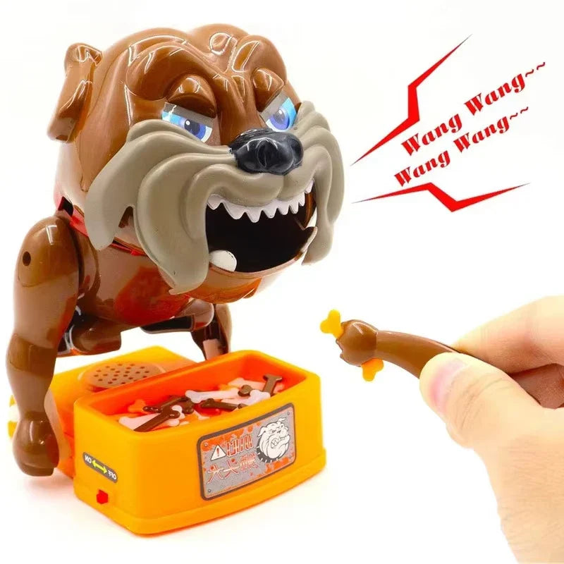 Funny Bad Dog™ - Śmiech i zabawa gwarantowane - Zabawna gra planszowa o złym psie
