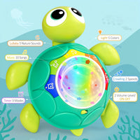 Thumbnail for Turtle Projector™ - Żółw projektor gwiazd - Zabawka sensoryczna