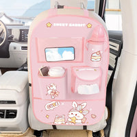 Thumbnail for Backseat Baby Storage Bag – Praktyczna i pojemna – torba do przechowywania w samochodzie